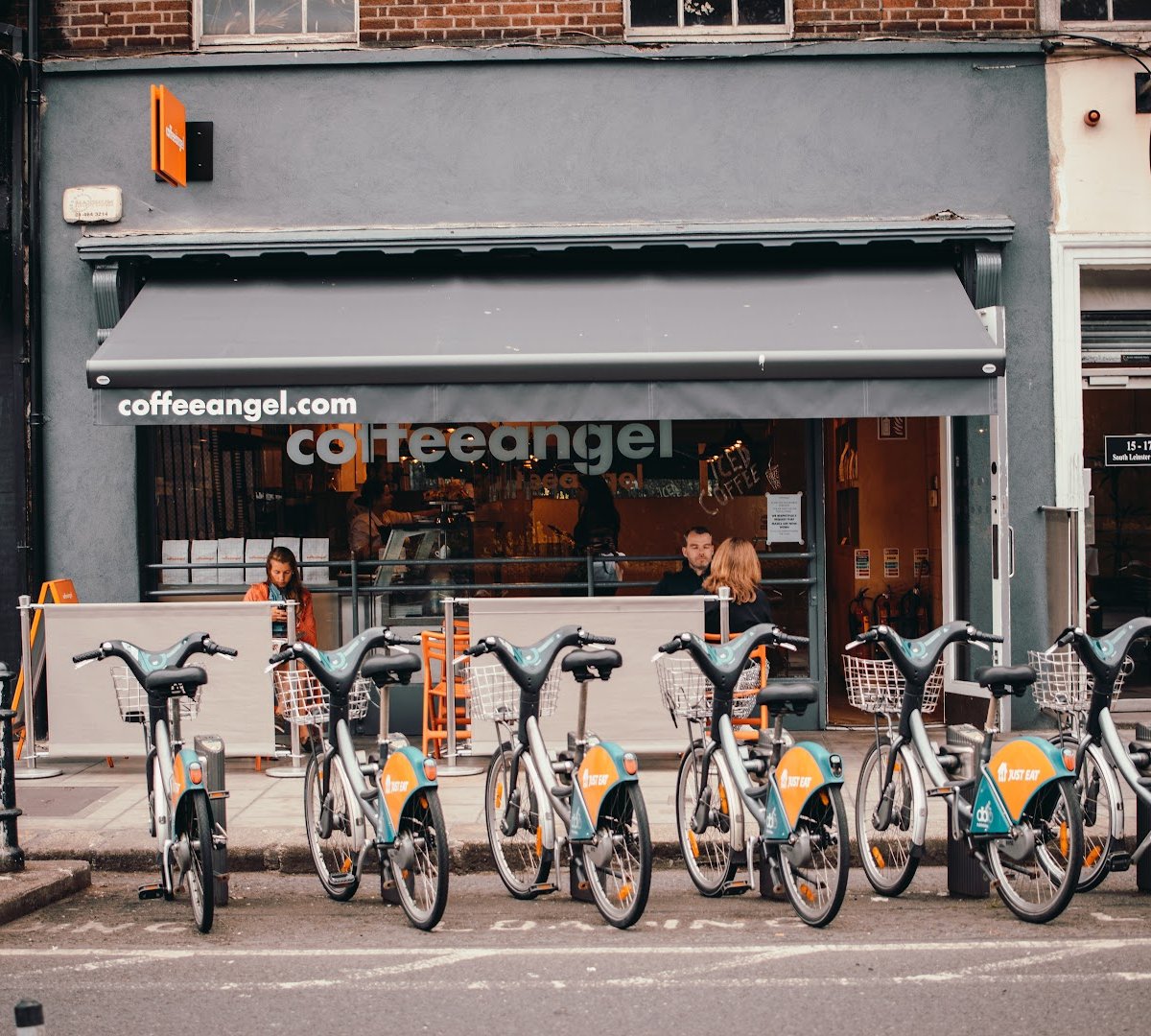 Coffeeangel specialty coffee shop in Dublin - photo 7