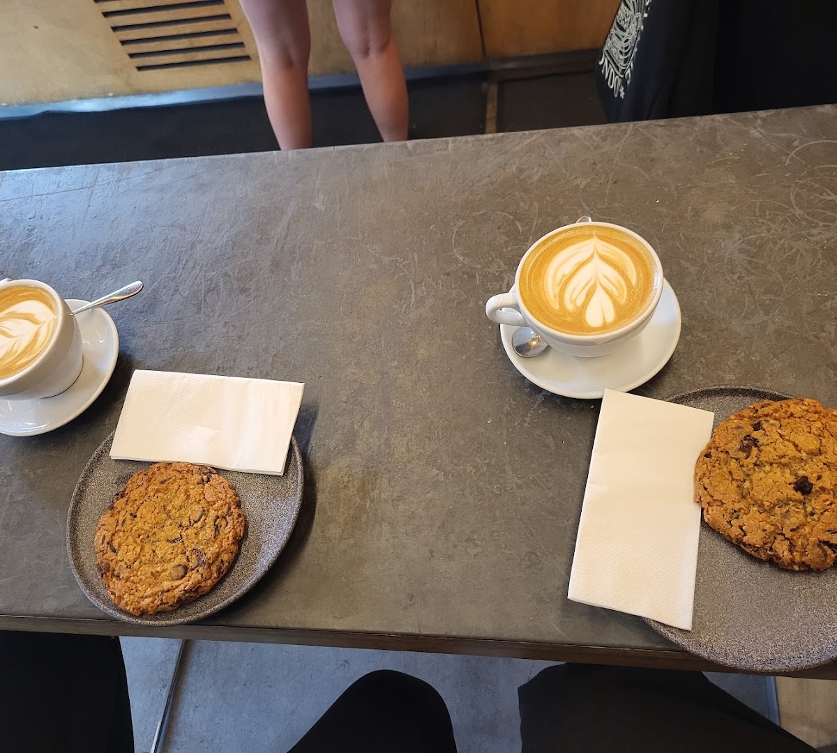 Coffeeangel specialty coffee shop in Dublin - photo 8