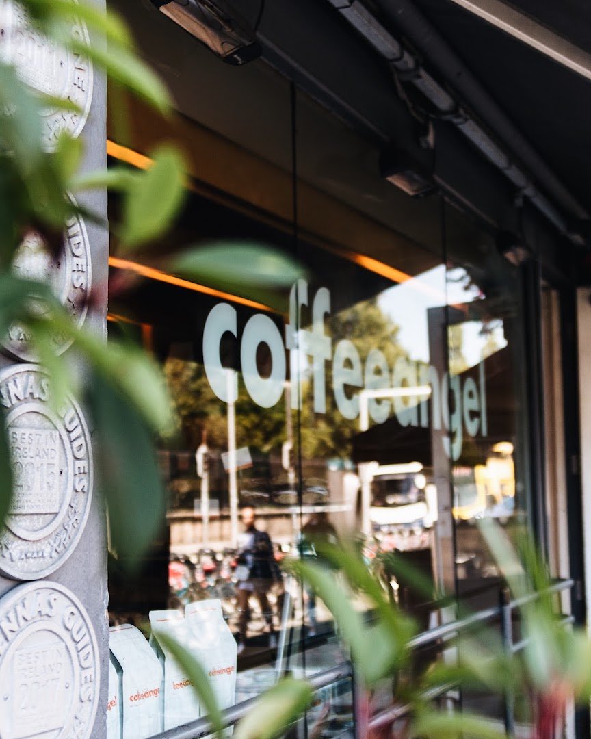 Coffeeangel specialty coffee shop in Dublin - photo 9