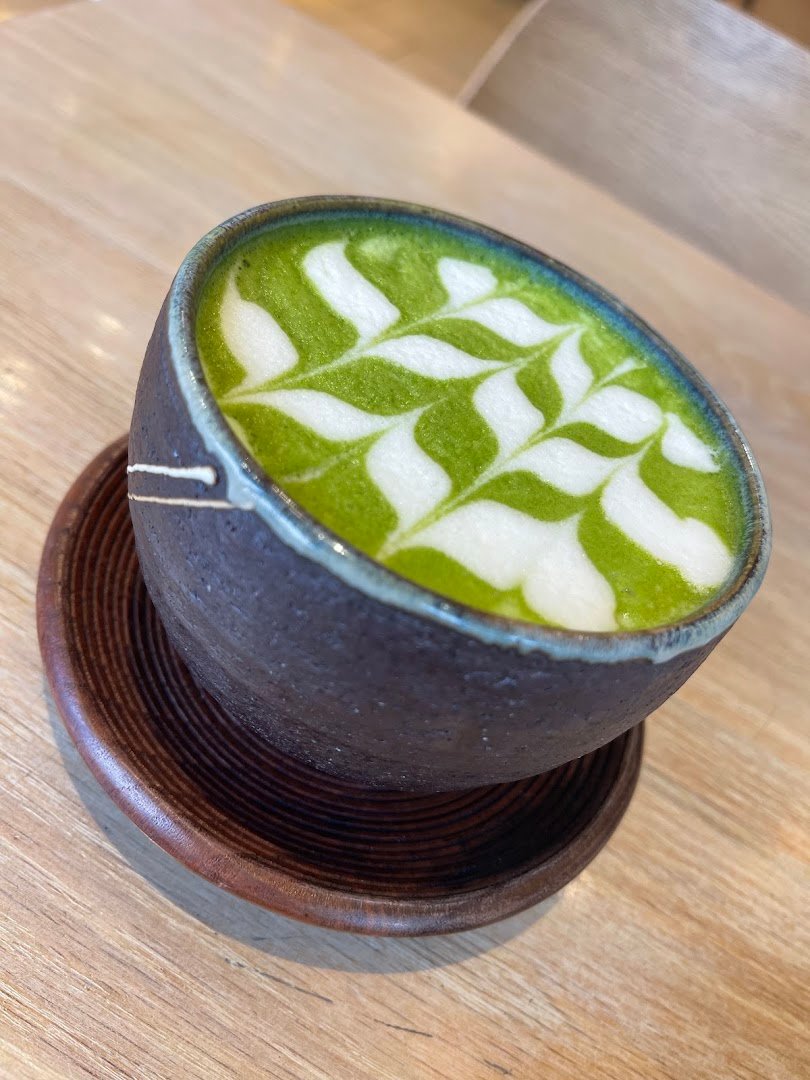 WA Cafe (Ealing) specialty coffee shop in London - photo 2