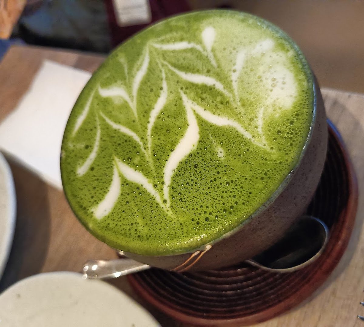 WA Cafe (Ealing) specialty coffee shop in London - photo 3