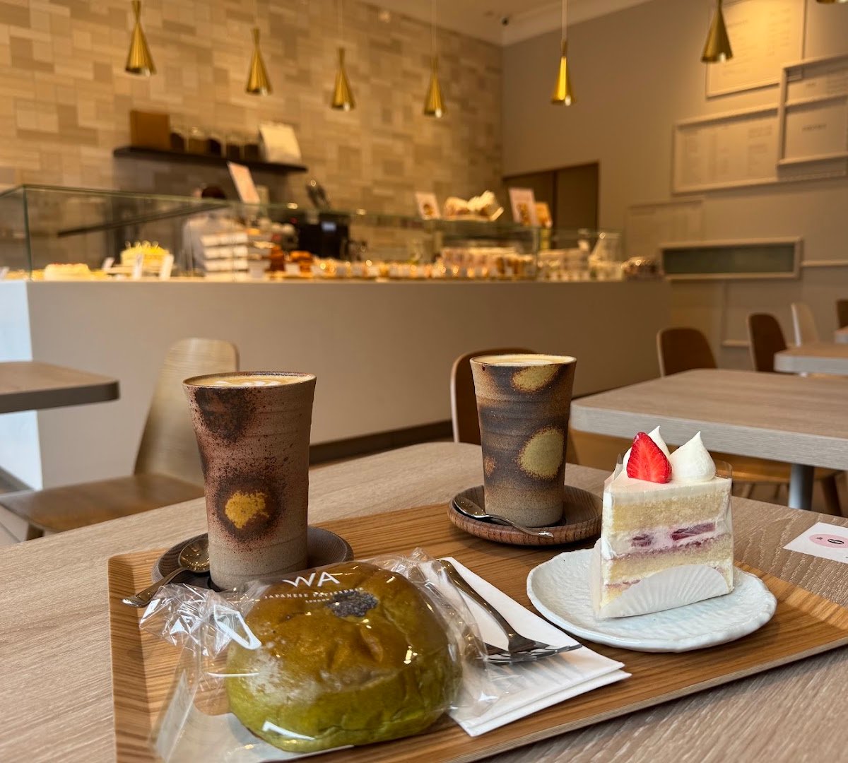 WA Cafe (Ealing) specialty coffee shop in London - photo 4