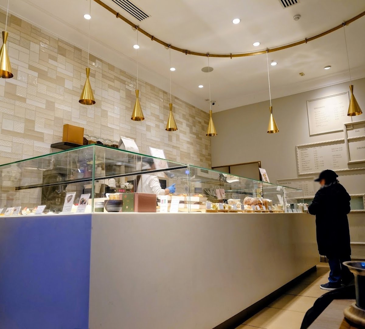 WA Cafe (Ealing) specialty coffee shop in London - photo 5