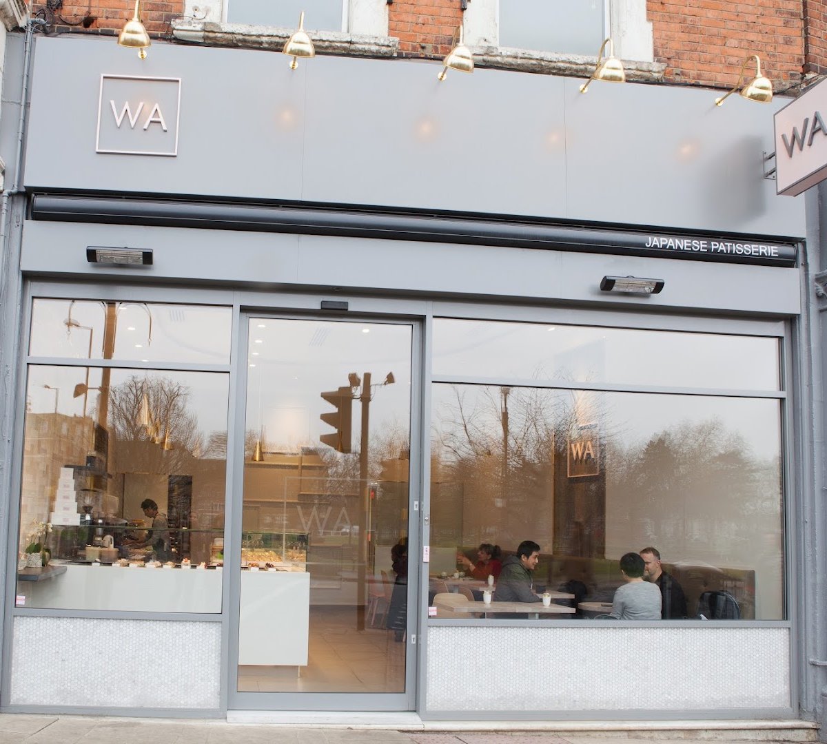 WA Cafe (Ealing) specialty coffee shop in London - photo 6