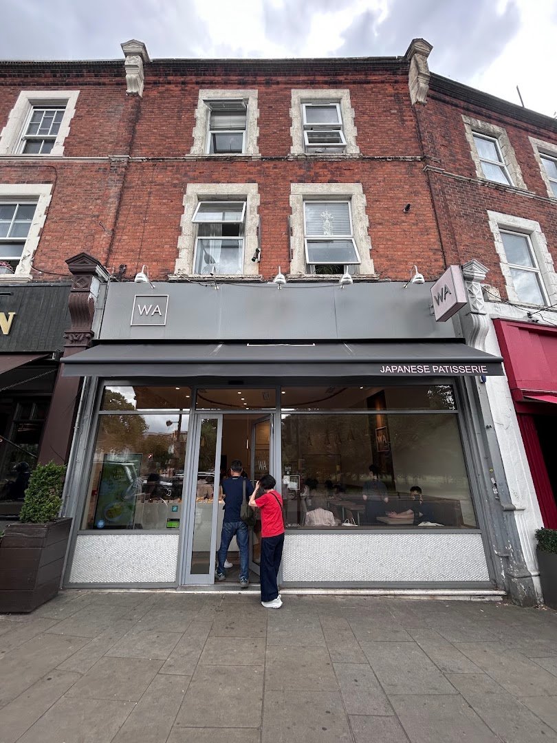 WA Cafe (Ealing) specialty coffee shop in London - photo 7
