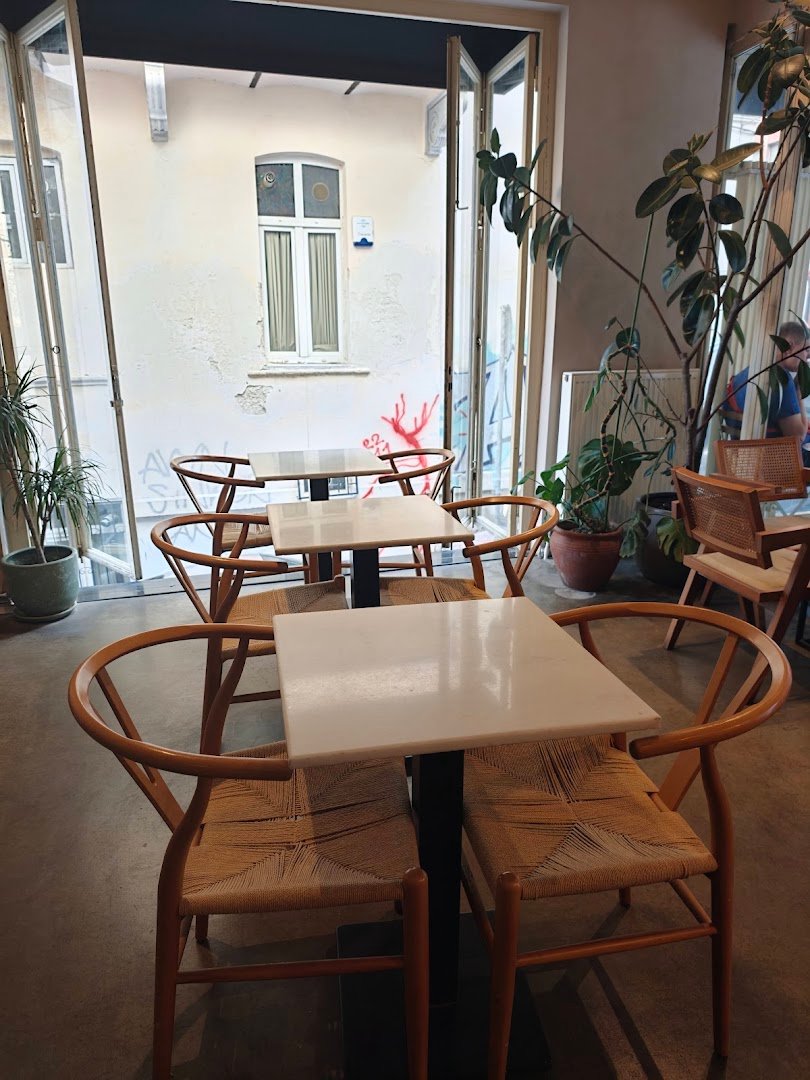 Old Java Coffee Roasters Galata specialty coffee shop in Istanbul - photo 4
