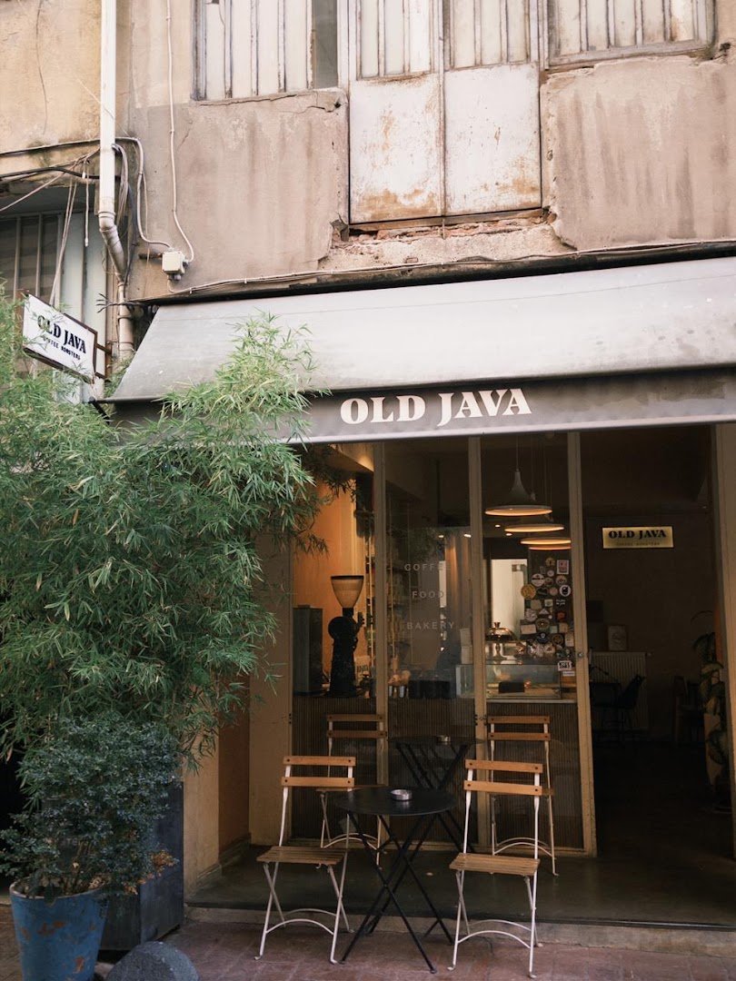 Old Java Coffee Roasters Galata specialty coffee shop in Istanbul - photo 6