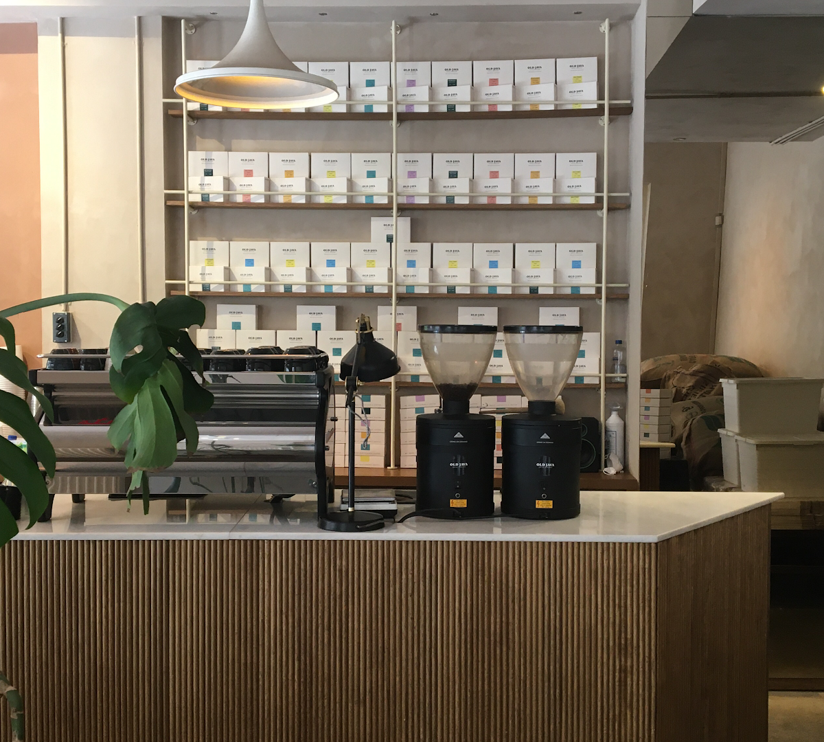 Old Java Coffee Roasters Galata specialty coffee shop in Istanbul - photo 8
