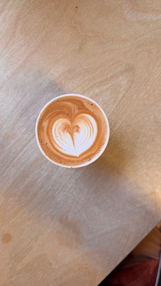 Coffee at Kobean Coffee Roasters, specialty coffee shop in Manchester