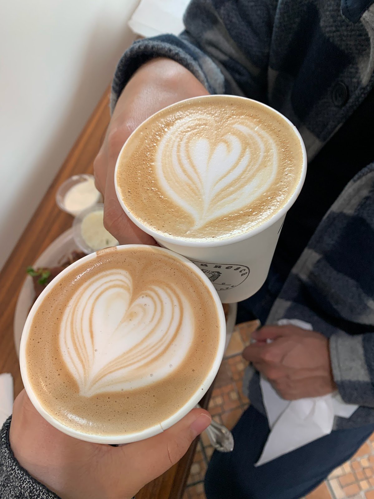 Picaresca Barra de Cafe specialty coffee shop in Los Angeles - photo 3