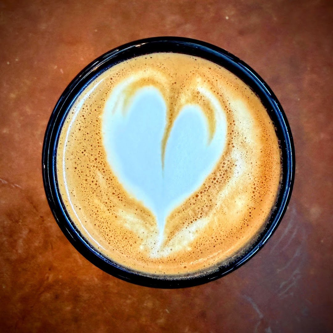 Coffee at Dogwood Coffee - St. Paul, specialty coffee shop in Minneapolis