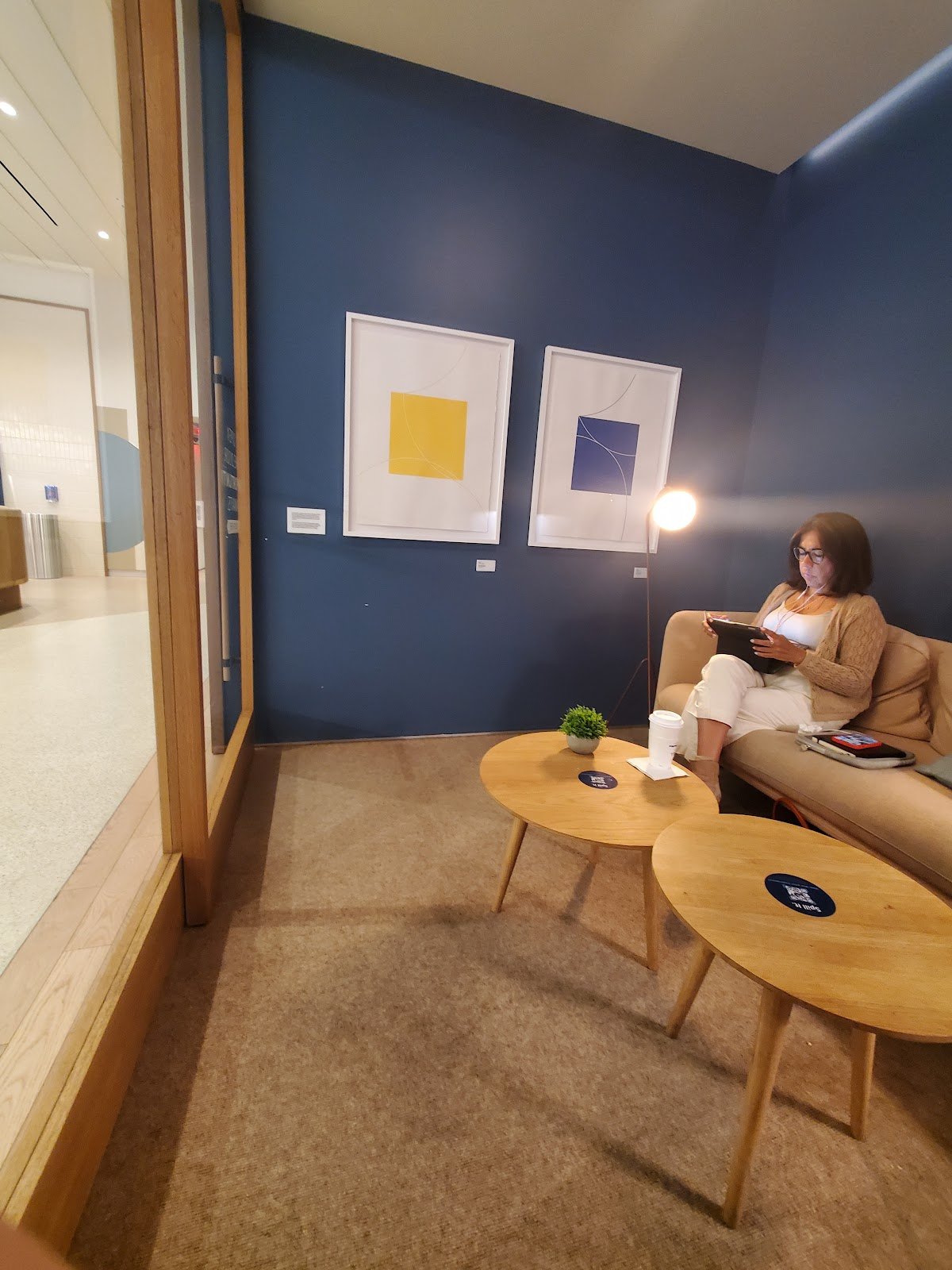 Verve Coffee (Capital One Café) specialty coffee shop in New York - photo 6