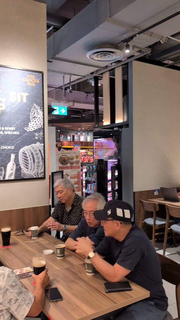 Tiong Hoe Specialty Coffee (The Woodleigh Mall) specialty coffee shop in Singapore - photo 10