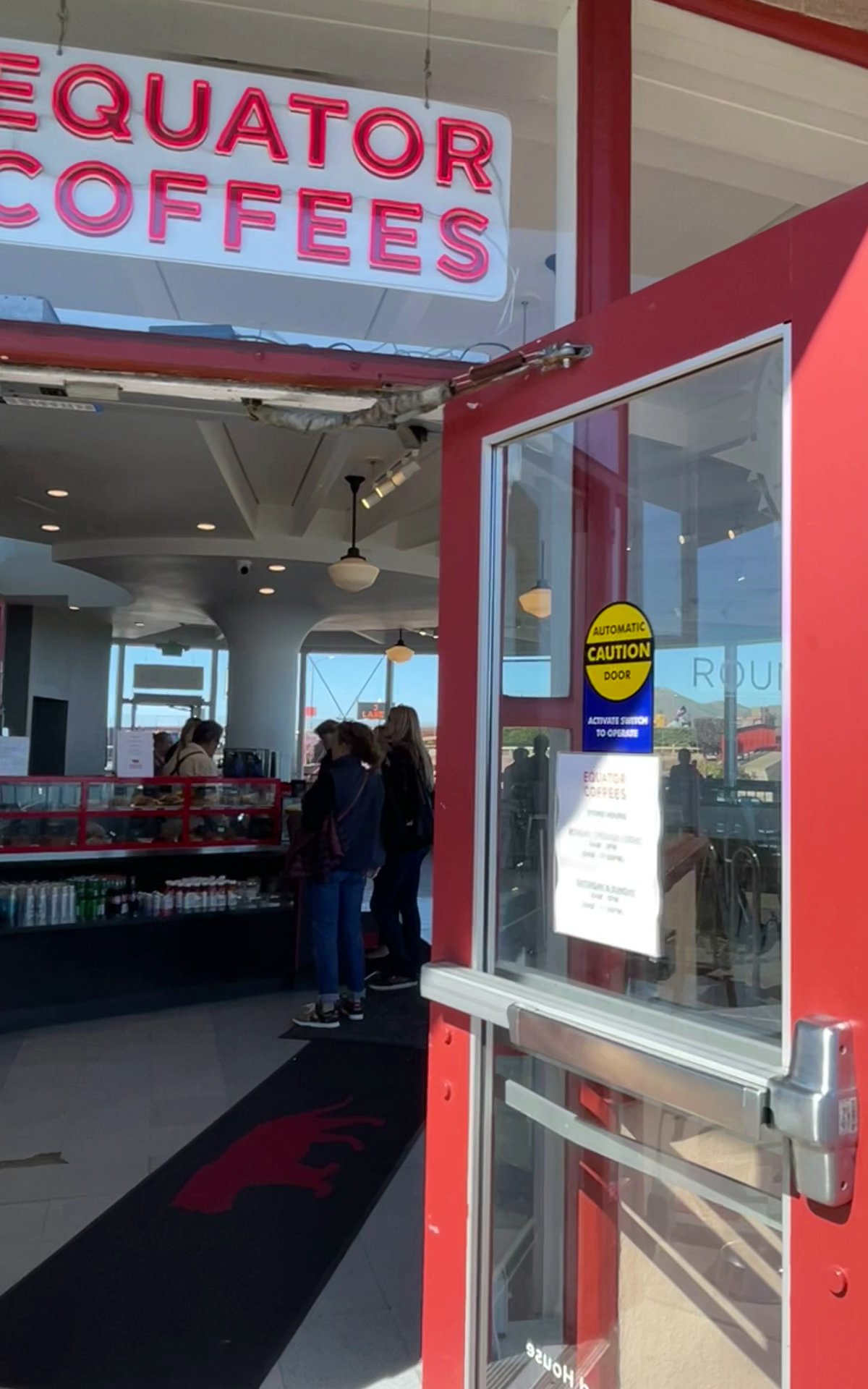 Equator Coffees specialty coffee shop in San Francisco - photo 11