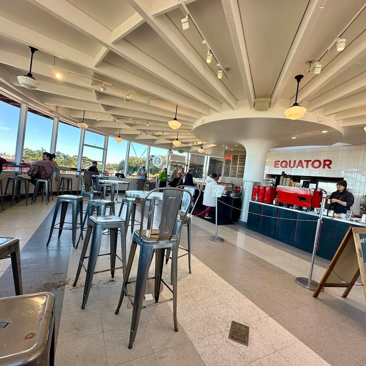 Equator Coffees specialty coffee shop in San Francisco - photo 12