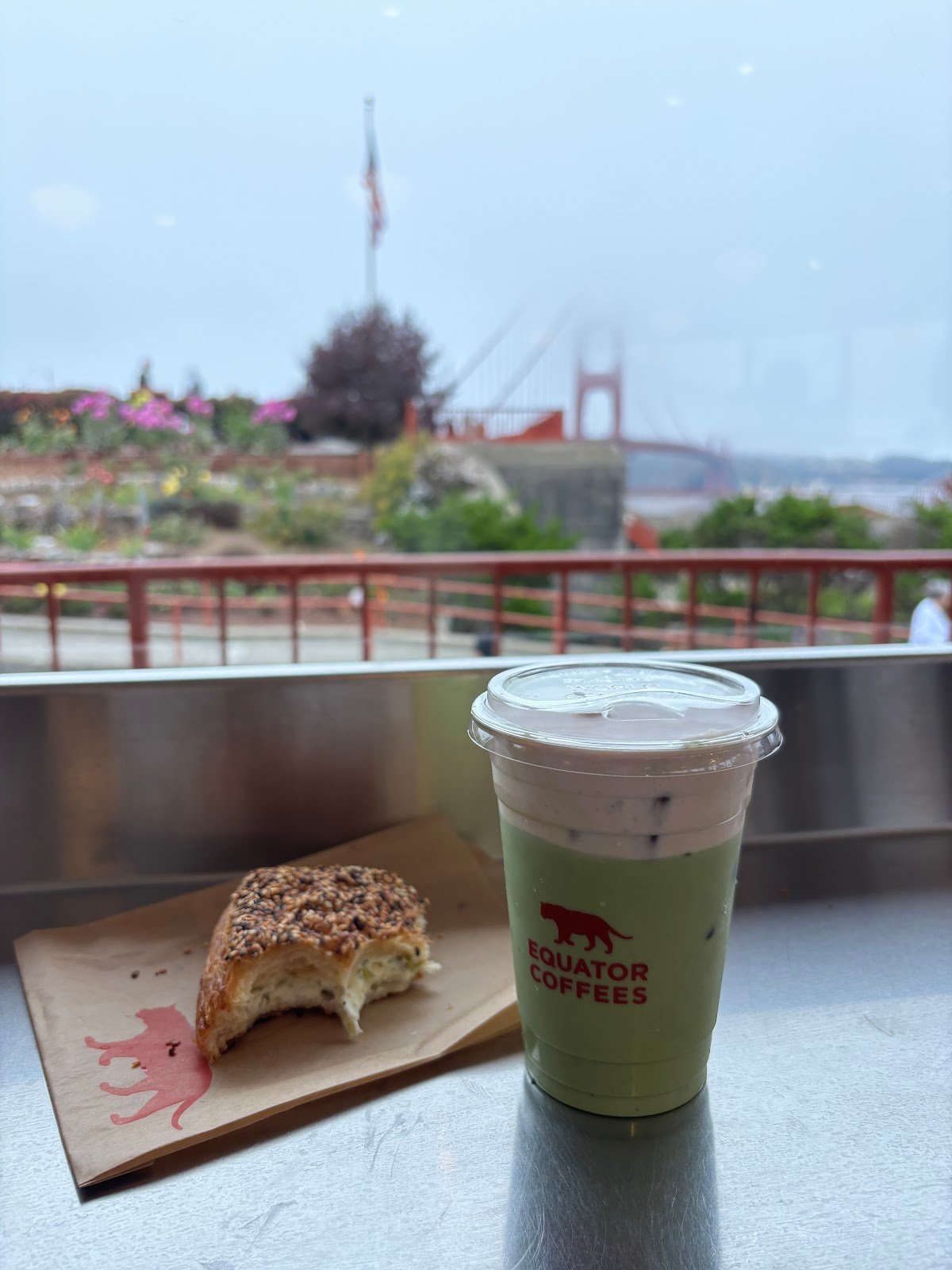 Equator Coffees specialty coffee shop in San Francisco - photo 6