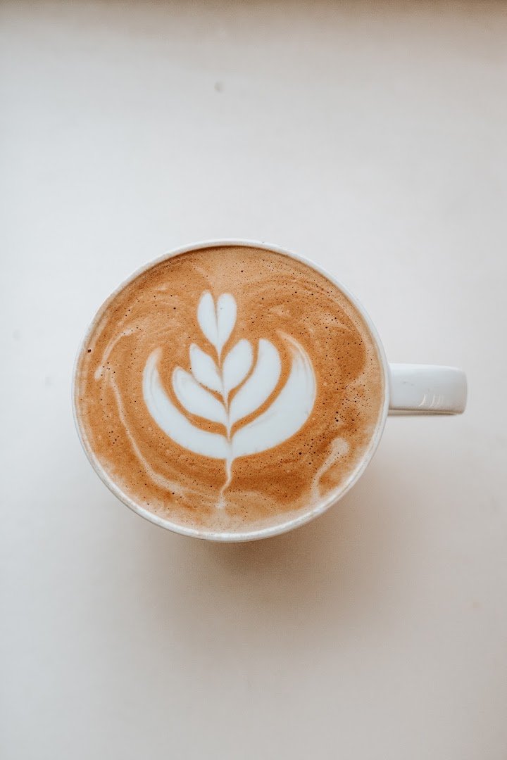 Coffee at AM:FM, specialty coffee shop in Rochester
