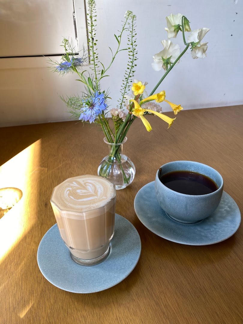 Coffee at Onibus Coffee (Nakameguro 3-chome Store), specialty coffee shop in Tokyo