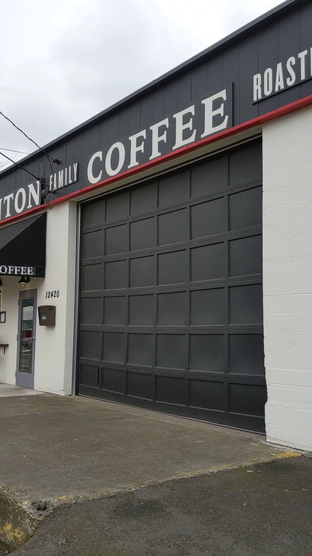 Thornton Family Coffee Roasters specialty coffee shop in Portland - photo 13