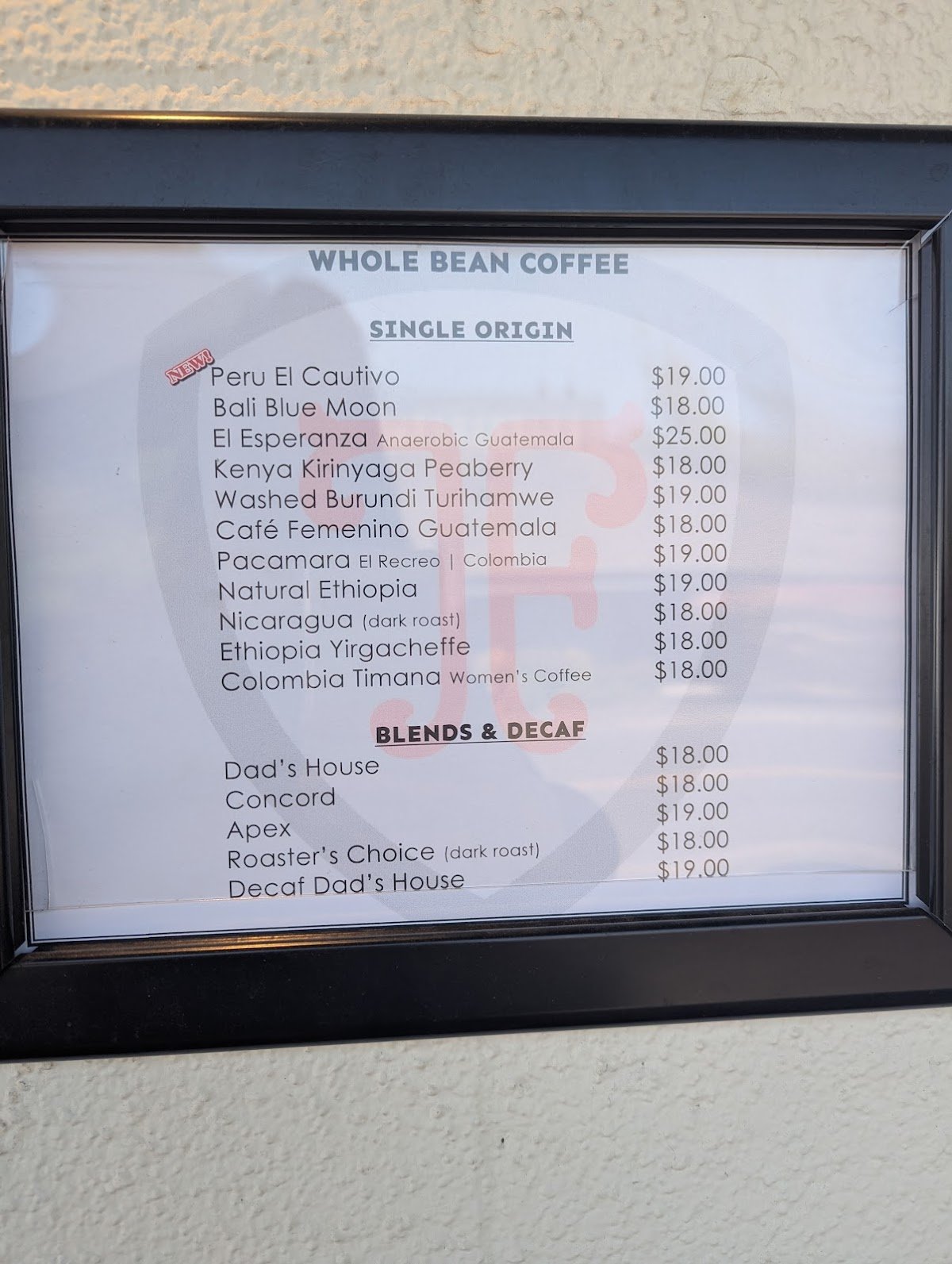 Thornton Family Coffee Roasters specialty coffee shop in Portland - photo 5