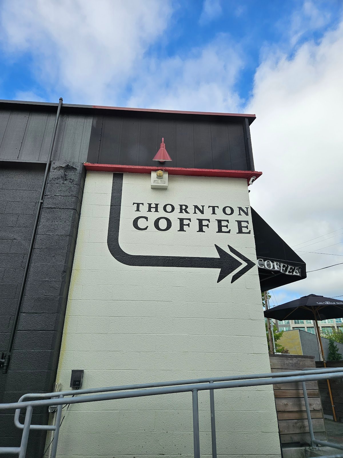 Thornton Family Coffee Roasters specialty coffee shop in Portland - photo 6