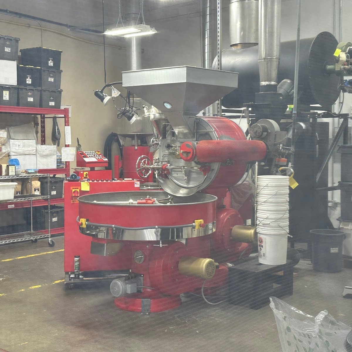 Thornton Family Coffee Roasters specialty coffee shop in Portland - photo 7