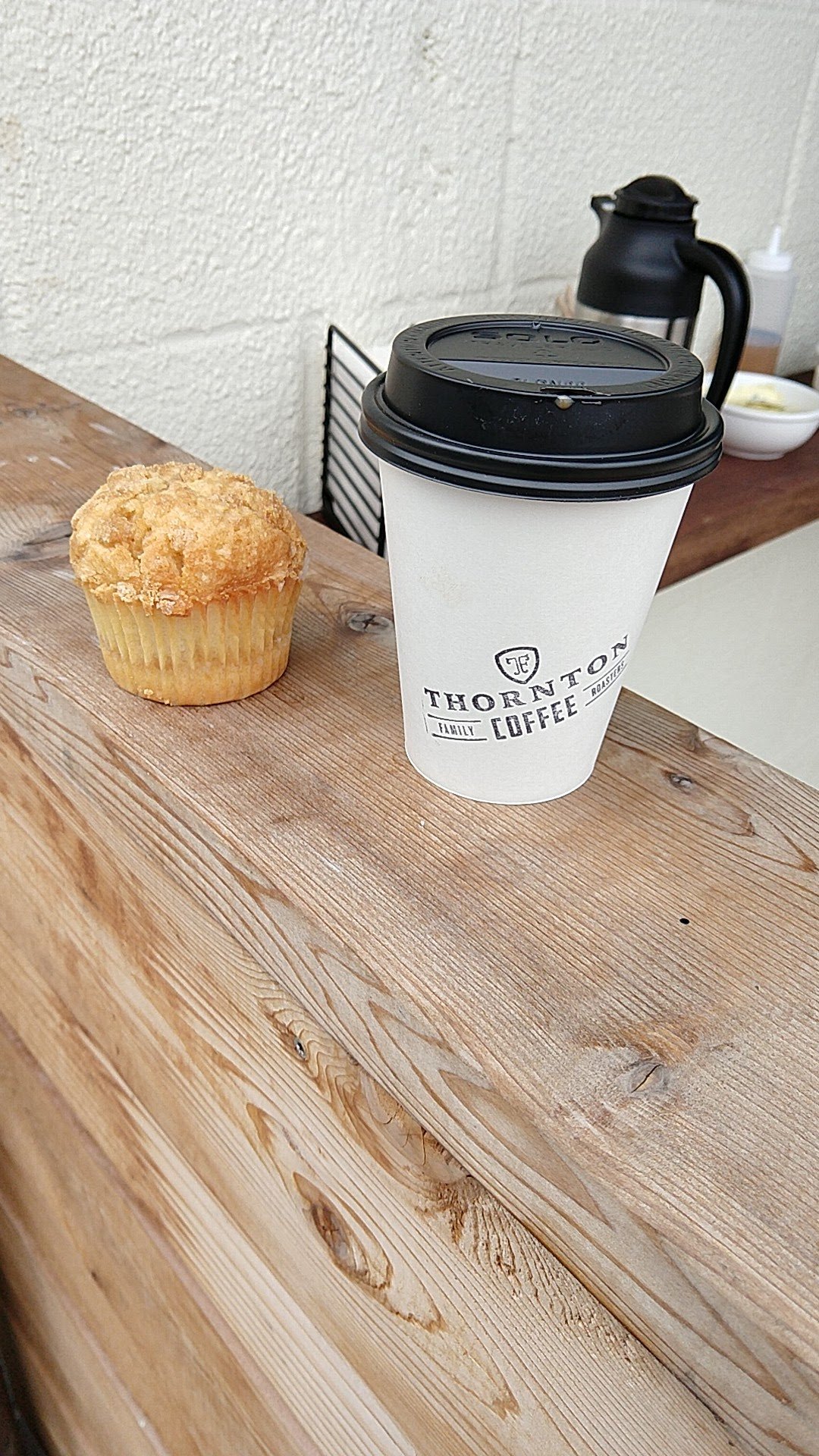 Thornton Family Coffee Roasters specialty coffee shop in Portland - photo 8