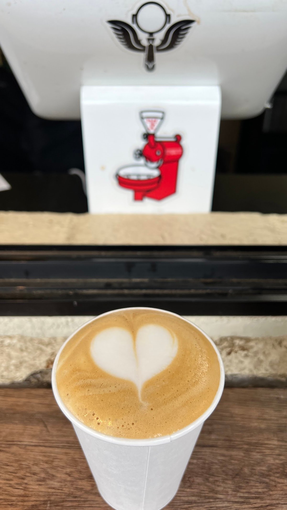 Thornton Family Coffee Roasters specialty coffee shop in Portland - photo 9