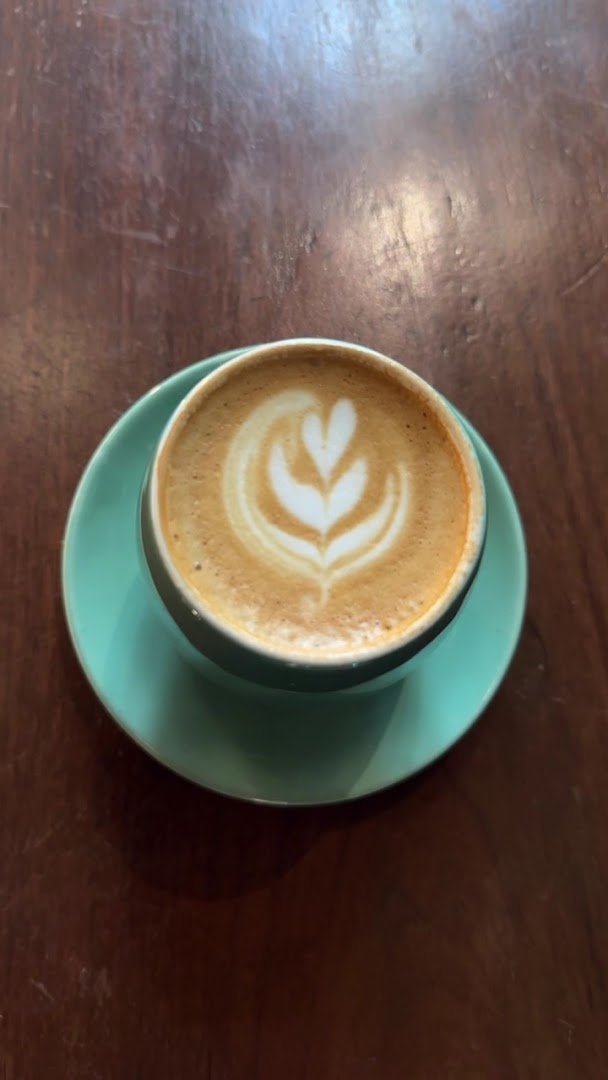 Coffee at The Cacao Mill by Subko, specialty coffee shop in Mumbai