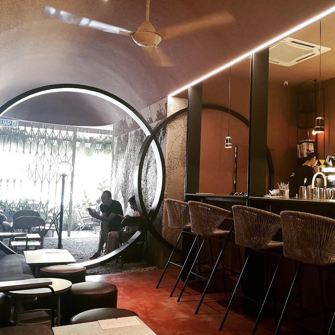 Transparent Coffee specialty coffee shop in Kuala Lumpur - photo 3