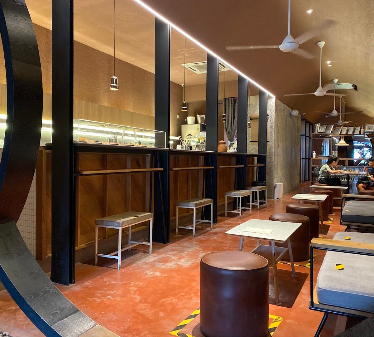 Transparent Coffee specialty coffee shop in Kuala Lumpur - photo 6