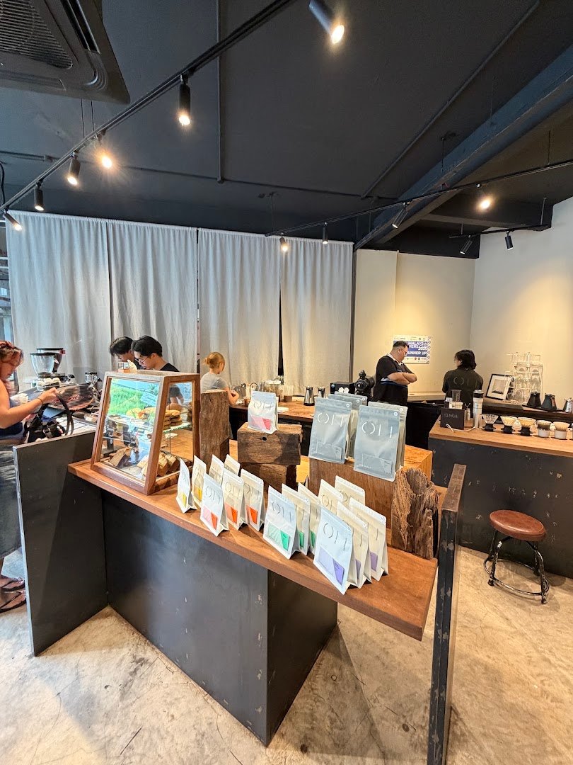 Transparent Coffee specialty coffee shop in Kuala Lumpur - photo 7