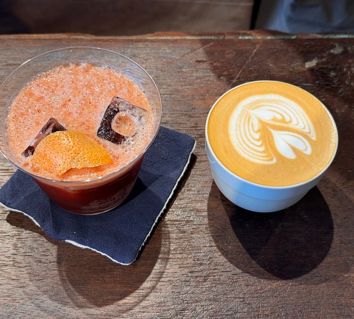 Transparent Coffee specialty coffee shop in Kuala Lumpur - photo 8