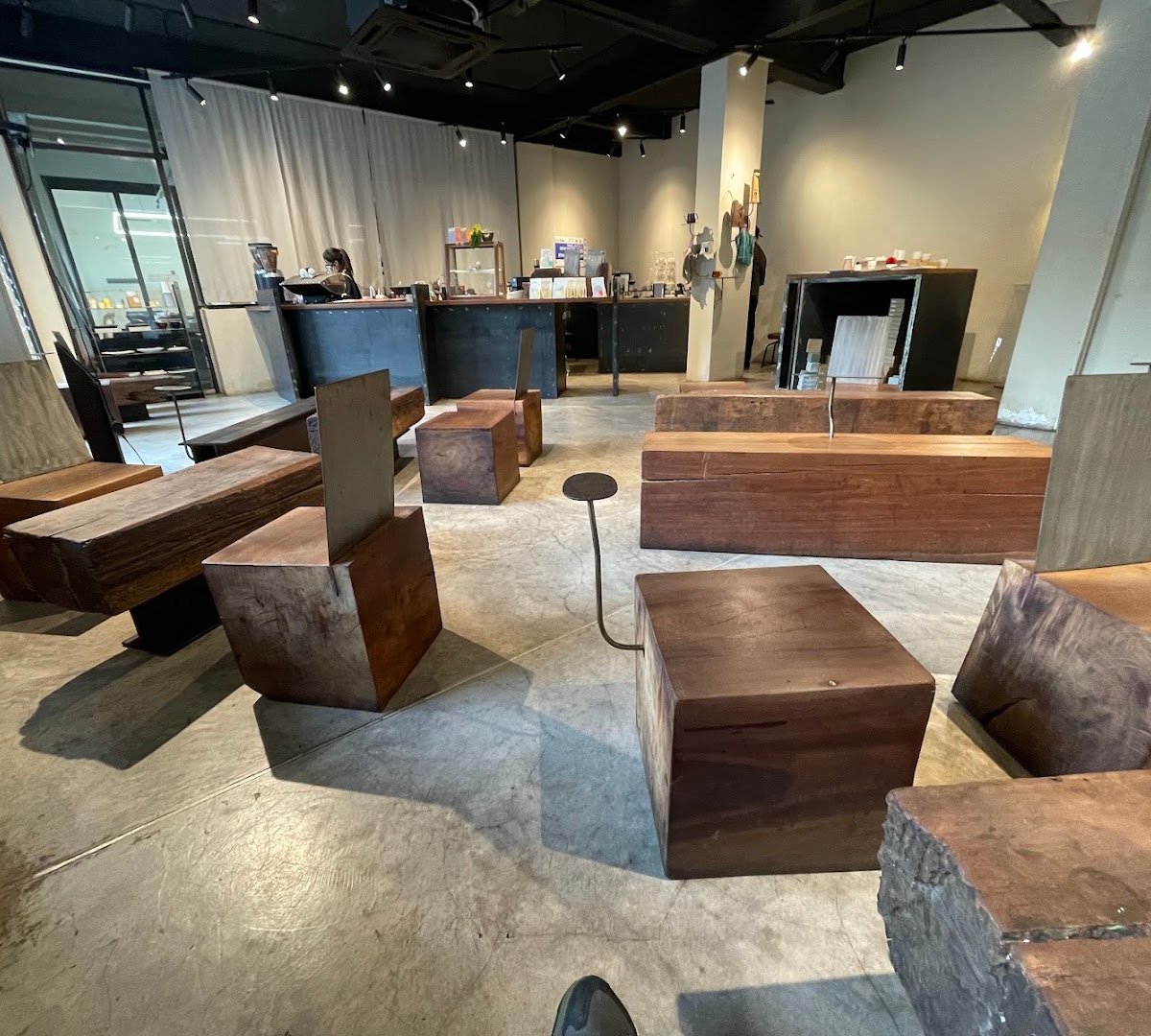 Transparent Coffee specialty coffee shop in Kuala Lumpur - photo 9