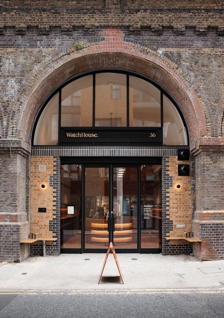 WatchHouse Roastery specialty coffee shop in London - photo 5
