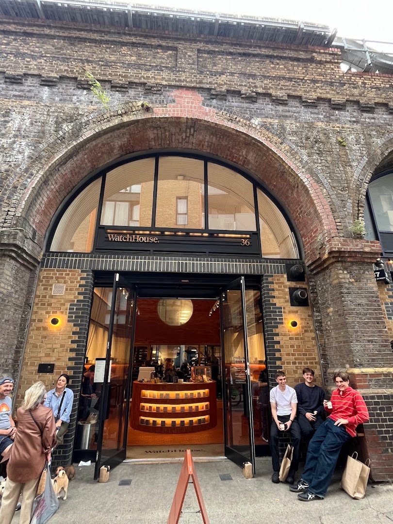 WatchHouse Roastery specialty coffee shop in London - photo 6