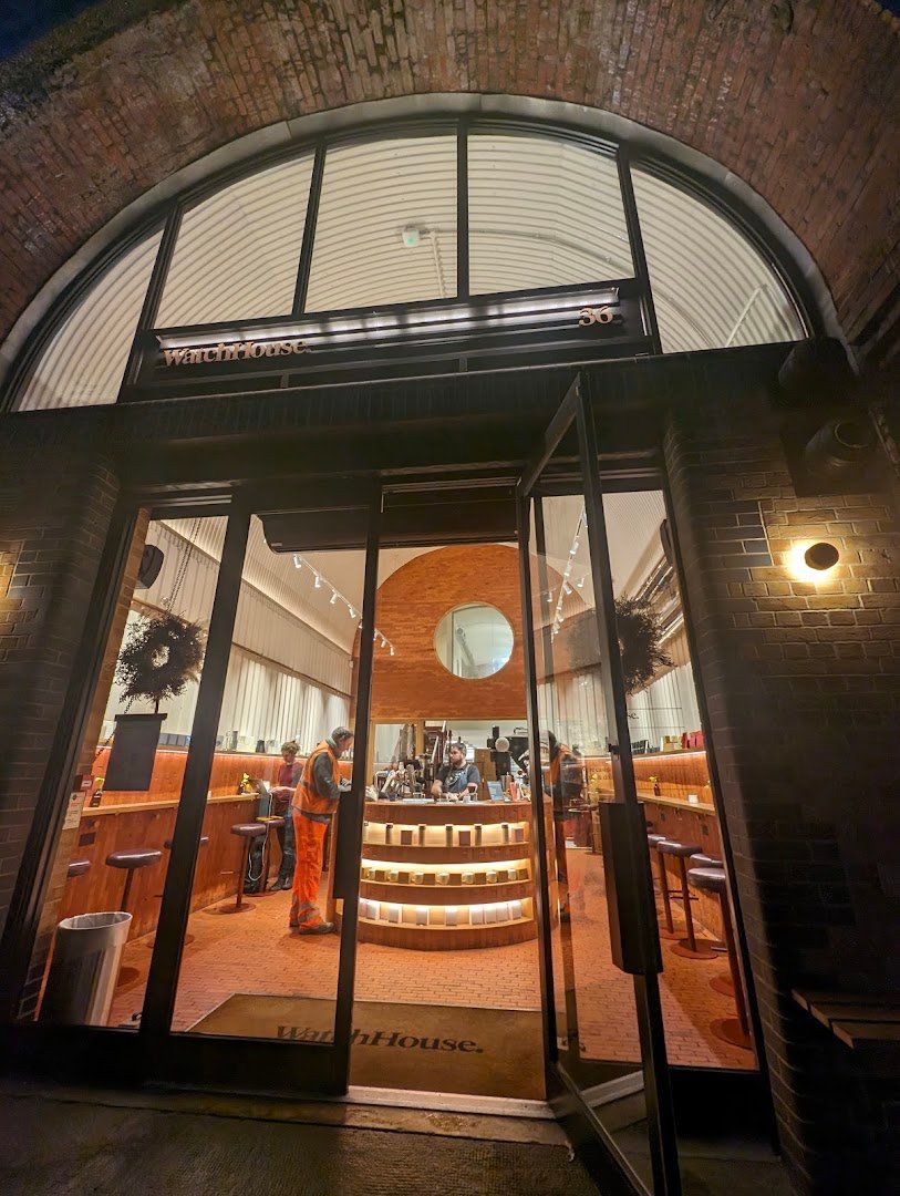 WatchHouse Roastery specialty coffee shop in London - photo 7