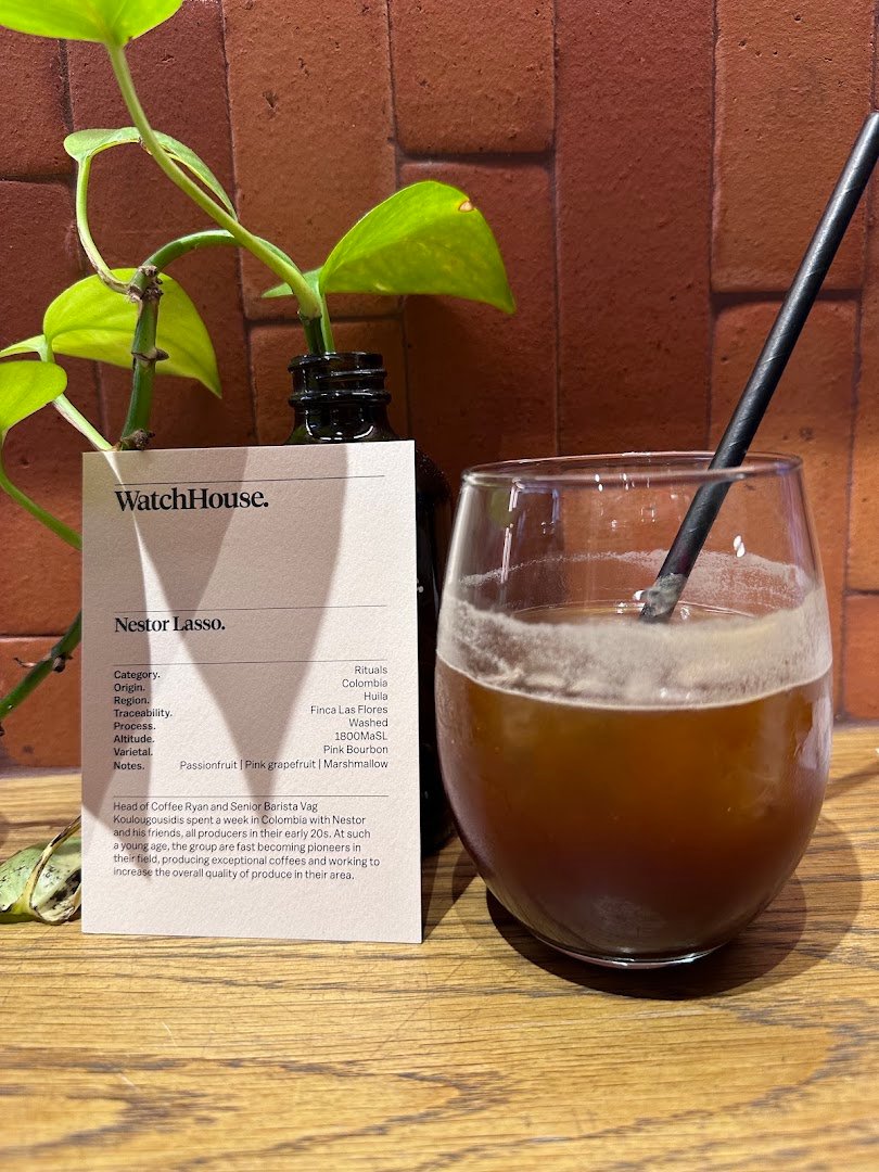 WatchHouse Roastery specialty coffee shop in London - photo 8
