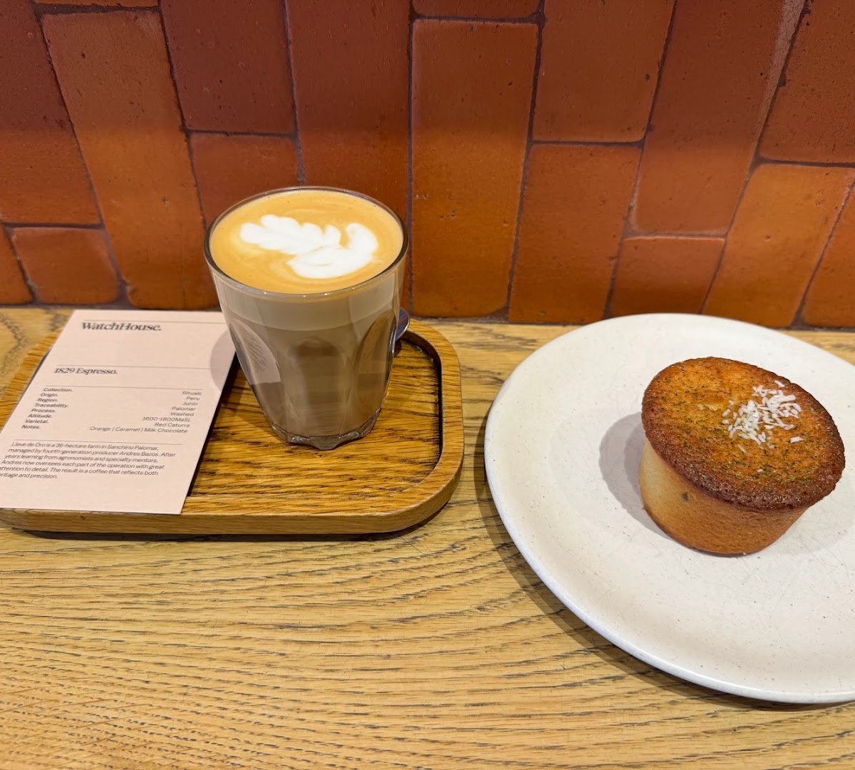 WatchHouse Roastery specialty coffee shop in London - photo 9