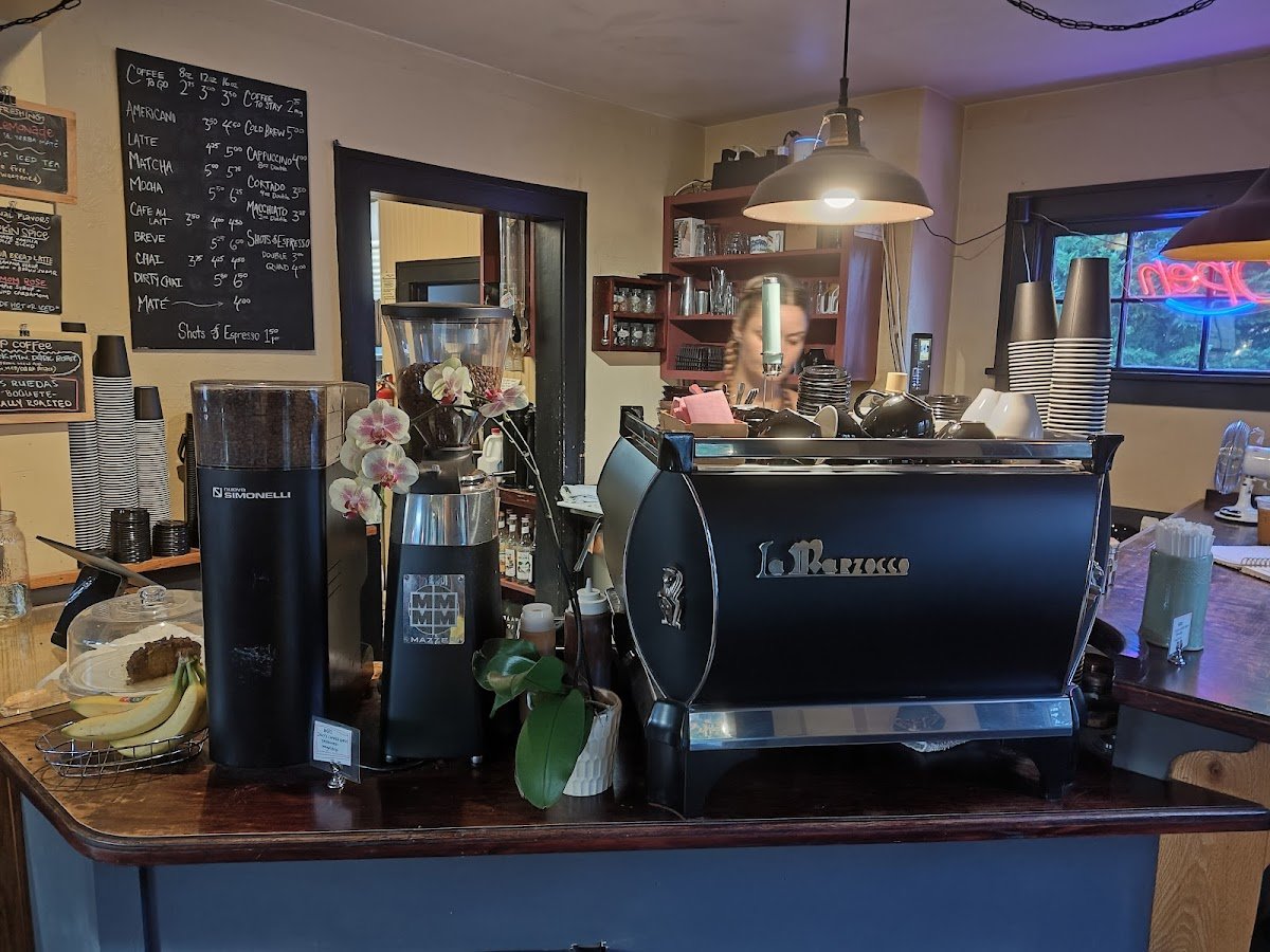 Izzy's Coffee House specialty coffee shop in Asheville - photo 2