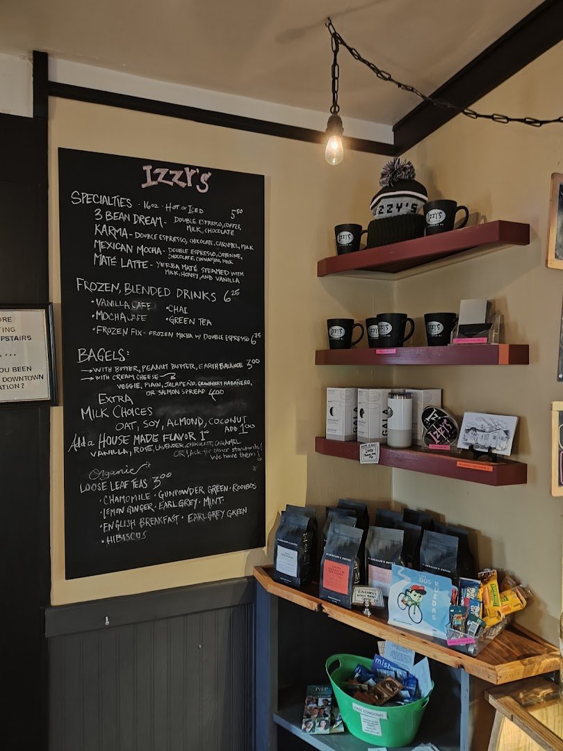 Izzy's Coffee House specialty coffee shop in Asheville - photo 8