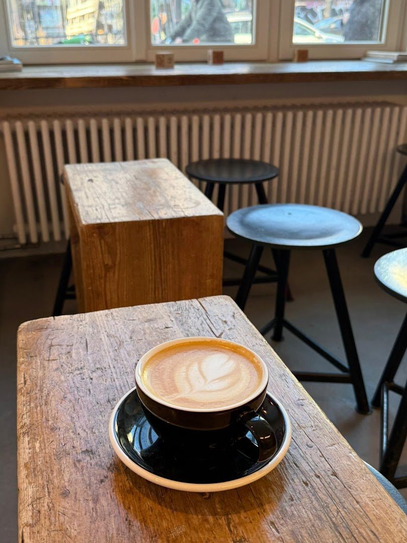 THE BARN Schönhauser Allee Café specialty coffee shop in Berlin - photo 12