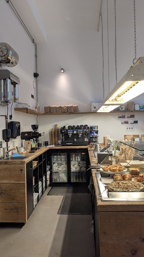 THE BARN Schönhauser Allee Café specialty coffee shop in Berlin - photo 13