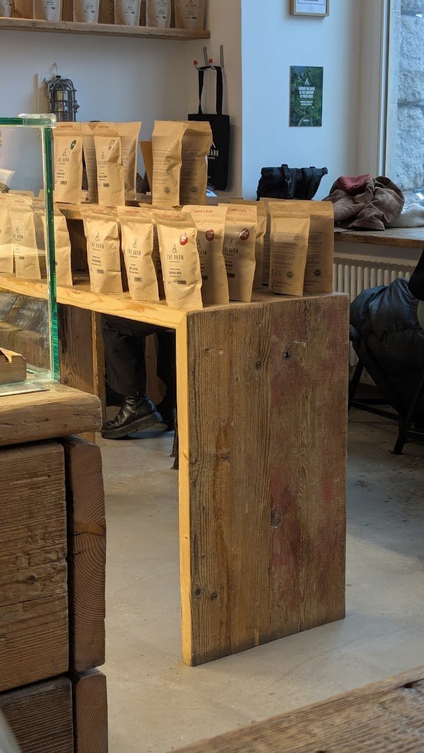 THE BARN Schönhauser Allee Café specialty coffee shop in Berlin - photo 14