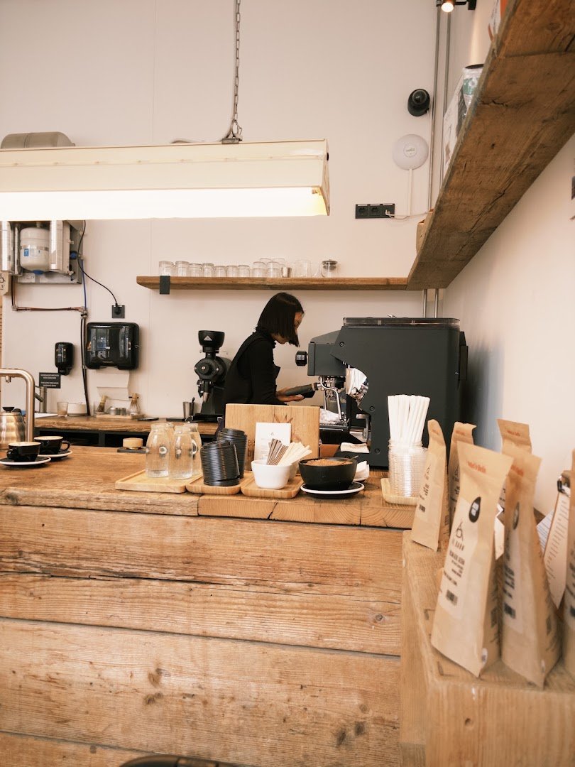 THE BARN Schönhauser Allee Café specialty coffee shop in Berlin - photo 3