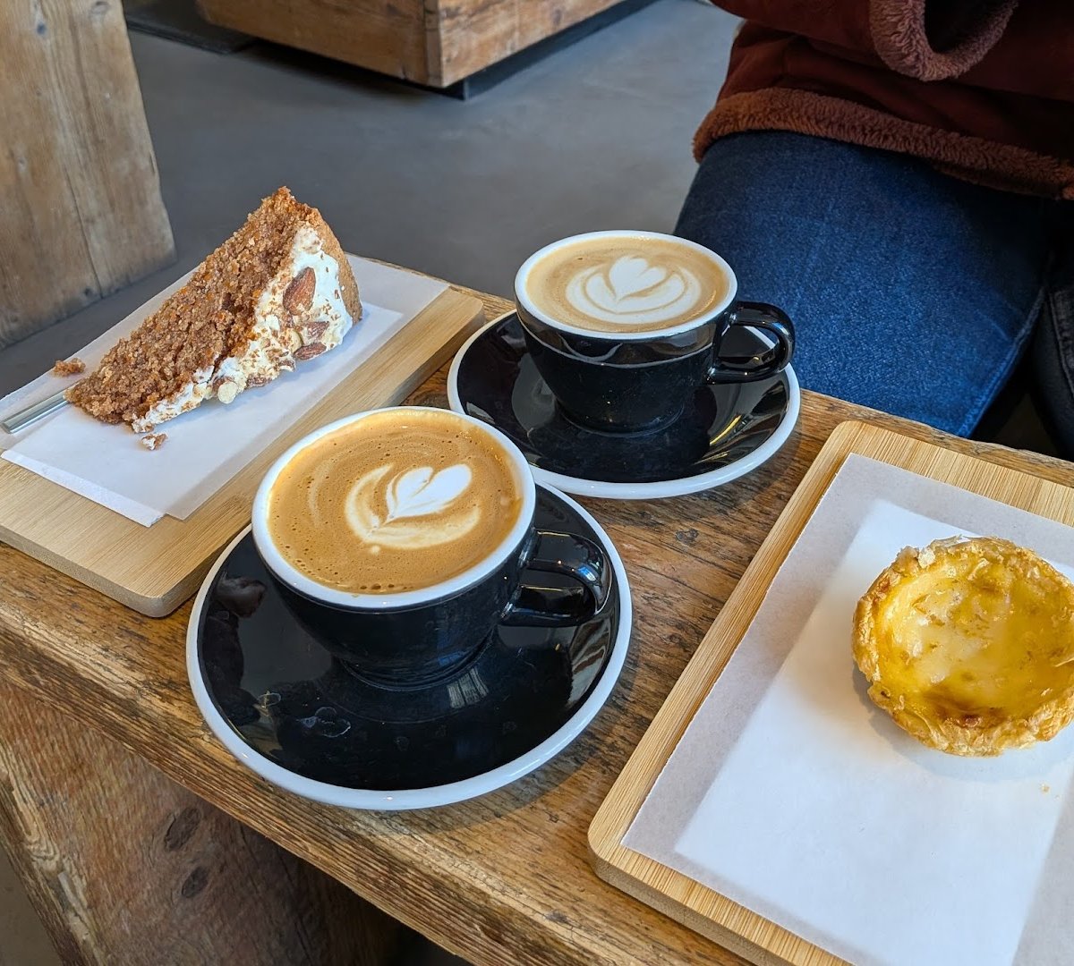 THE BARN Schönhauser Allee Café specialty coffee shop in Berlin - photo 5