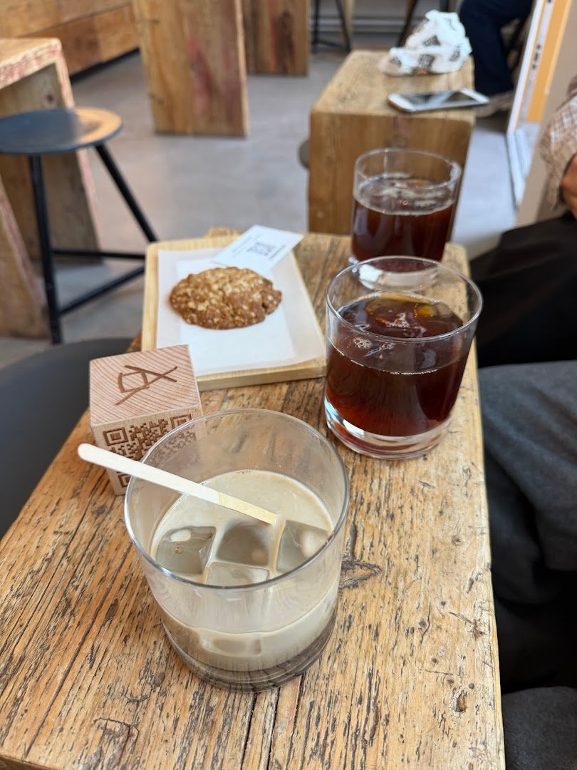 THE BARN Schönhauser Allee Café specialty coffee shop in Berlin - photo 6