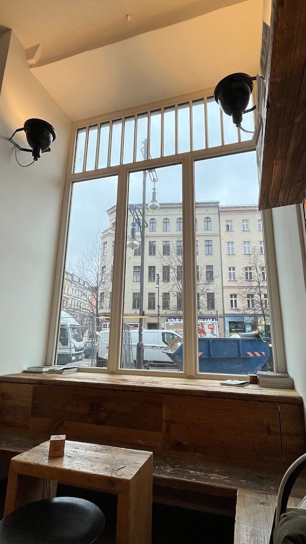 THE BARN Schönhauser Allee Café specialty coffee shop in Berlin - photo 8