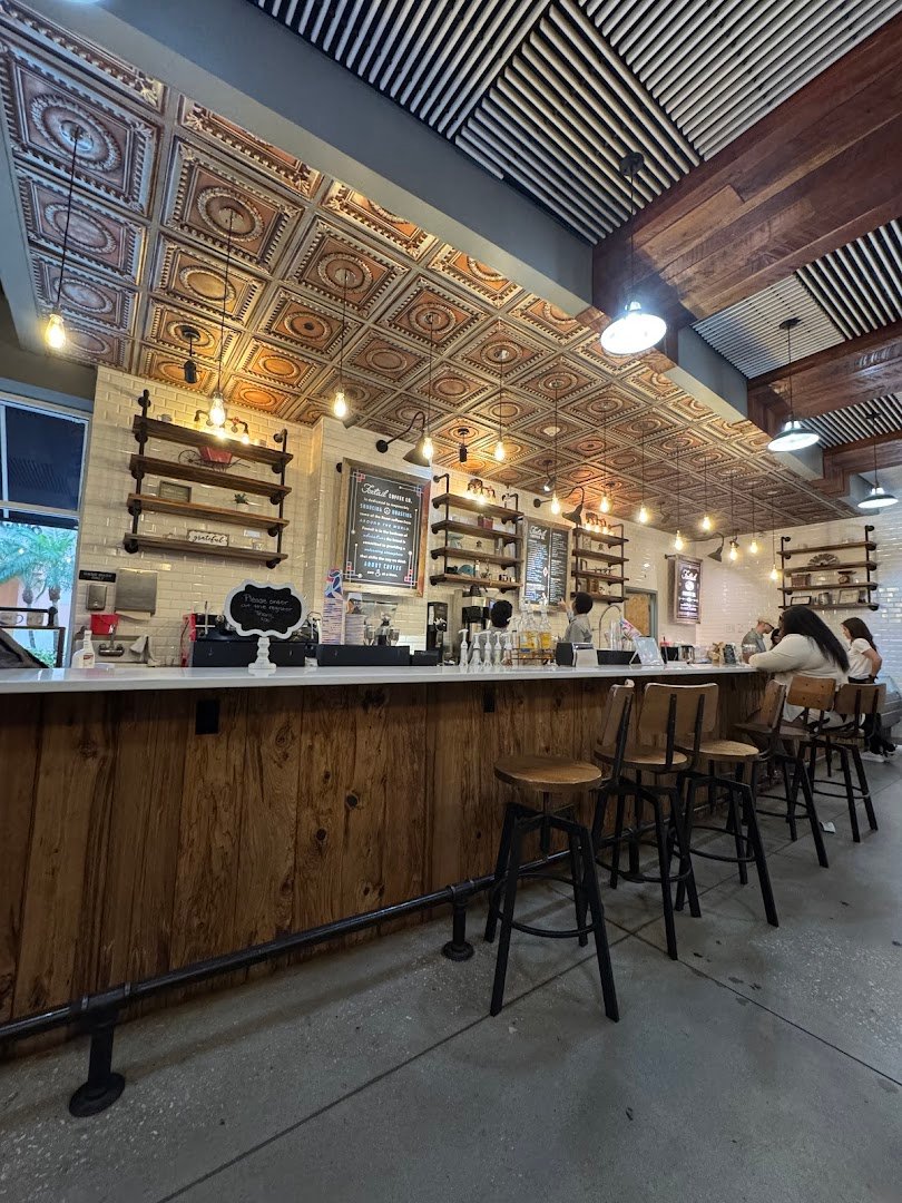 Foxtail Coffee Co. Tommy Hilfiger specialty coffee shop in Orlando - photo 12