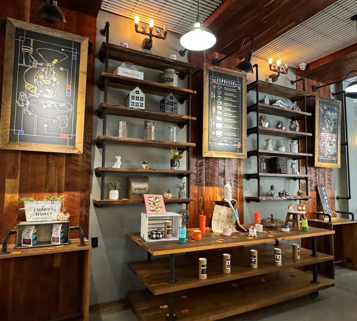 Foxtail Coffee Co. Tommy Hilfiger specialty coffee shop in Orlando - photo 13